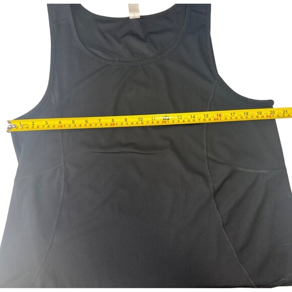 Yogalicious Tank Top Athletic Wear Womens‎ Size XL Athleisure Sports Exercise - Picture 5 of 8